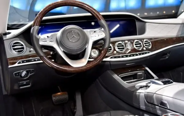 Mercedes-Benz Maybach S-Класс (X222, facelift 2017)