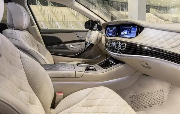 Mercedes-Benz Maybach S-Класс (X222, facelift 2017)-4
