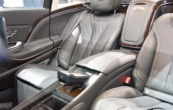 Mercedes-Benz Maybach S-Класс (X222, facelift 2017)-0