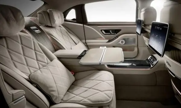 Mercedes-Benz Maybach S-class (Z223)-4