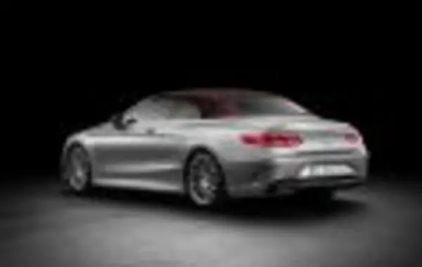 Mercedes-Benz S-Класс Кабриолеты (A217)-3