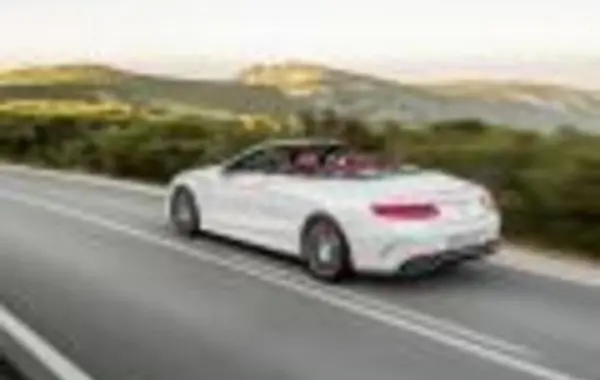Mercedes-Benz S-Класс Кабриолеты (A217)-0