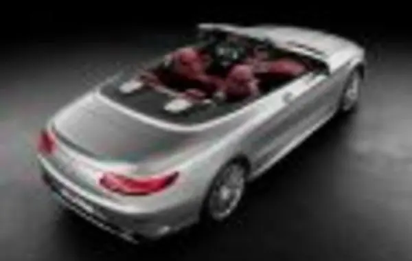 Mercedes-Benz S-Класс Кабриолеты (A217)-1