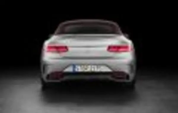 Mercedes-Benz S-Класс Кабриолеты (A217)-5