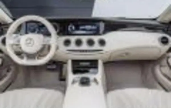 Mercedes-Benz S-Класс Кабриолеты (A217)-6