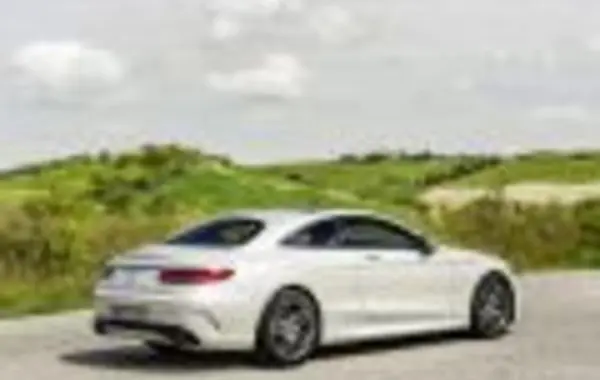 Mercedes-Benz S-Класс Coupe (C217)-0