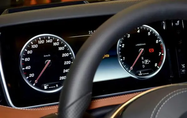 Mercedes-Benz S-Класс Coupe (C217)-2