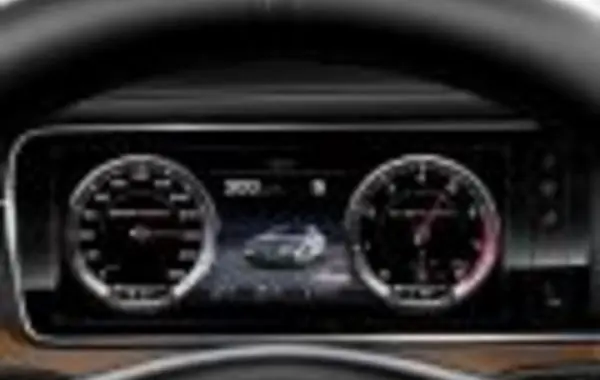 Mercedes-Benz S-Класс Coupe (C217)-8