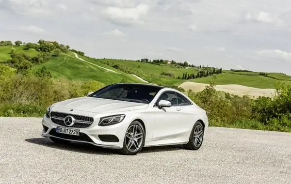 Mercedes-Benz S-Класс Coupe (C217)