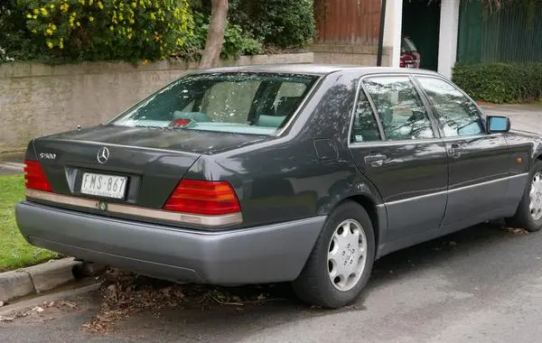 Mercedes-Benz S-Класс Long (V140)-2