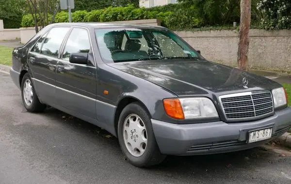 Mercedes-Benz S-Класс Long (V140)-1