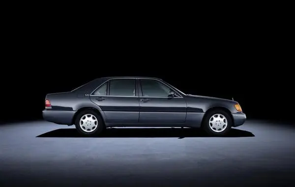 Mercedes-Benz S-Класс Long (V140)-0