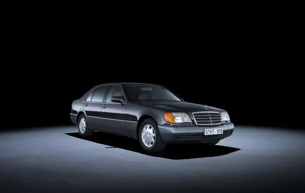 Mercedes-Benz S-Класс Long (V140)