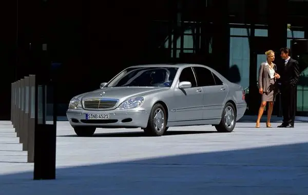 Mercedes-Benz S-Класс Long (V220)