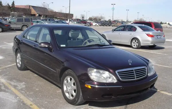 Mercedes-Benz S-Класс Long (V220)-3