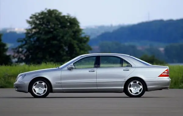 Mercedes-Benz S-Класс Long (V220)-2