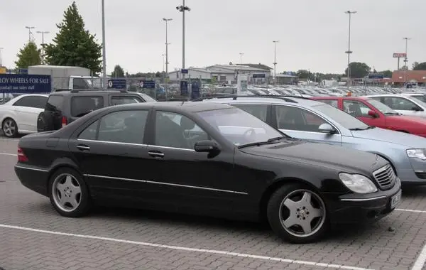 Mercedes-Benz S-Класс Long (V220)-0