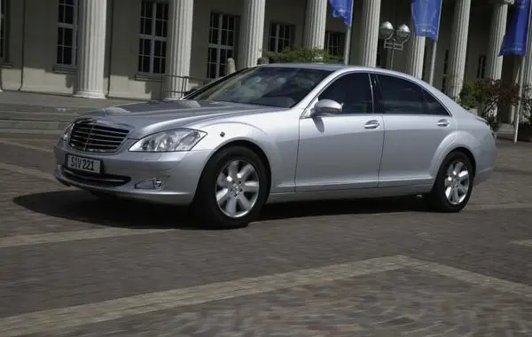 Mercedes-Benz S-Класс Long (V221)