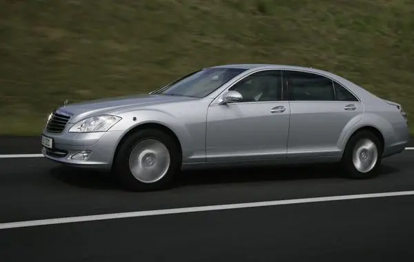 Mercedes-Benz S-Класс Long (V221)-2