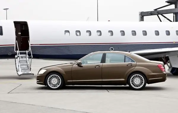 Mercedes-Benz S-Класс Long (V221, facelift 2009)-3