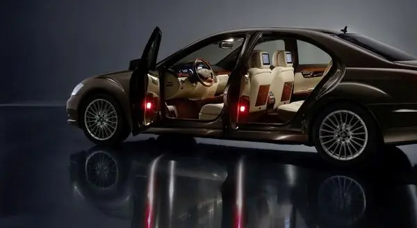 Mercedes-Benz S-Класс Long (V221, facelift 2009)-5