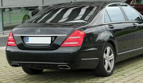Mercedes-Benz S-Класс Long (V221, facelift 2009)-8