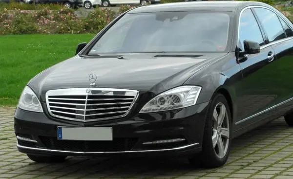 Mercedes-Benz S-Класс Long (V221, facelift 2009)-7