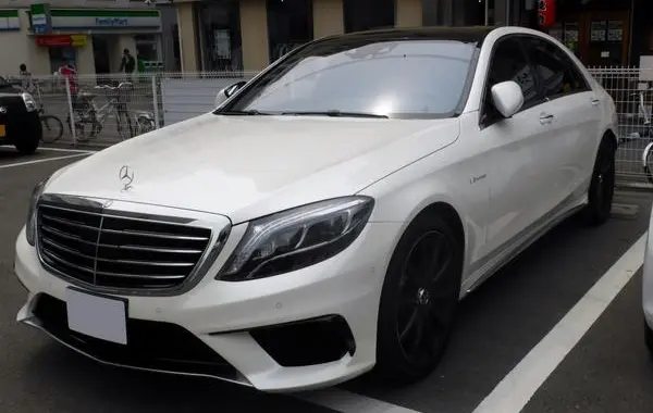 Mercedes-Benz S-Класс Long (V222)-1