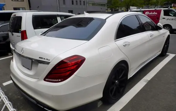 Mercedes-Benz S-Класс Long (V222)-2