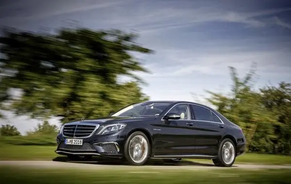 Mercedes-Benz S-Класс Long (V222)