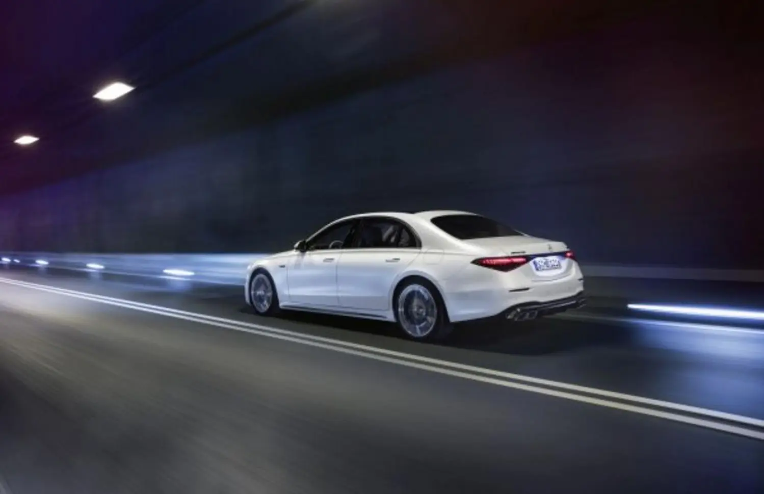 Mercedes-Benz S-Класс Long (V223)-3