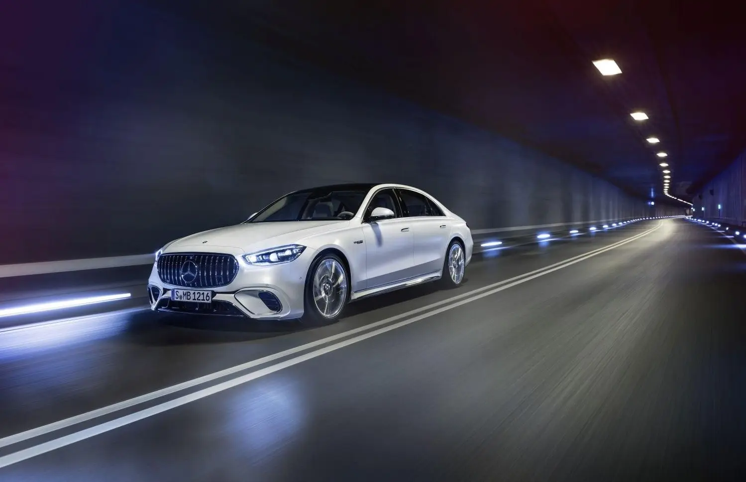 Mercedes-Benz S-Класс Long (V223)-7