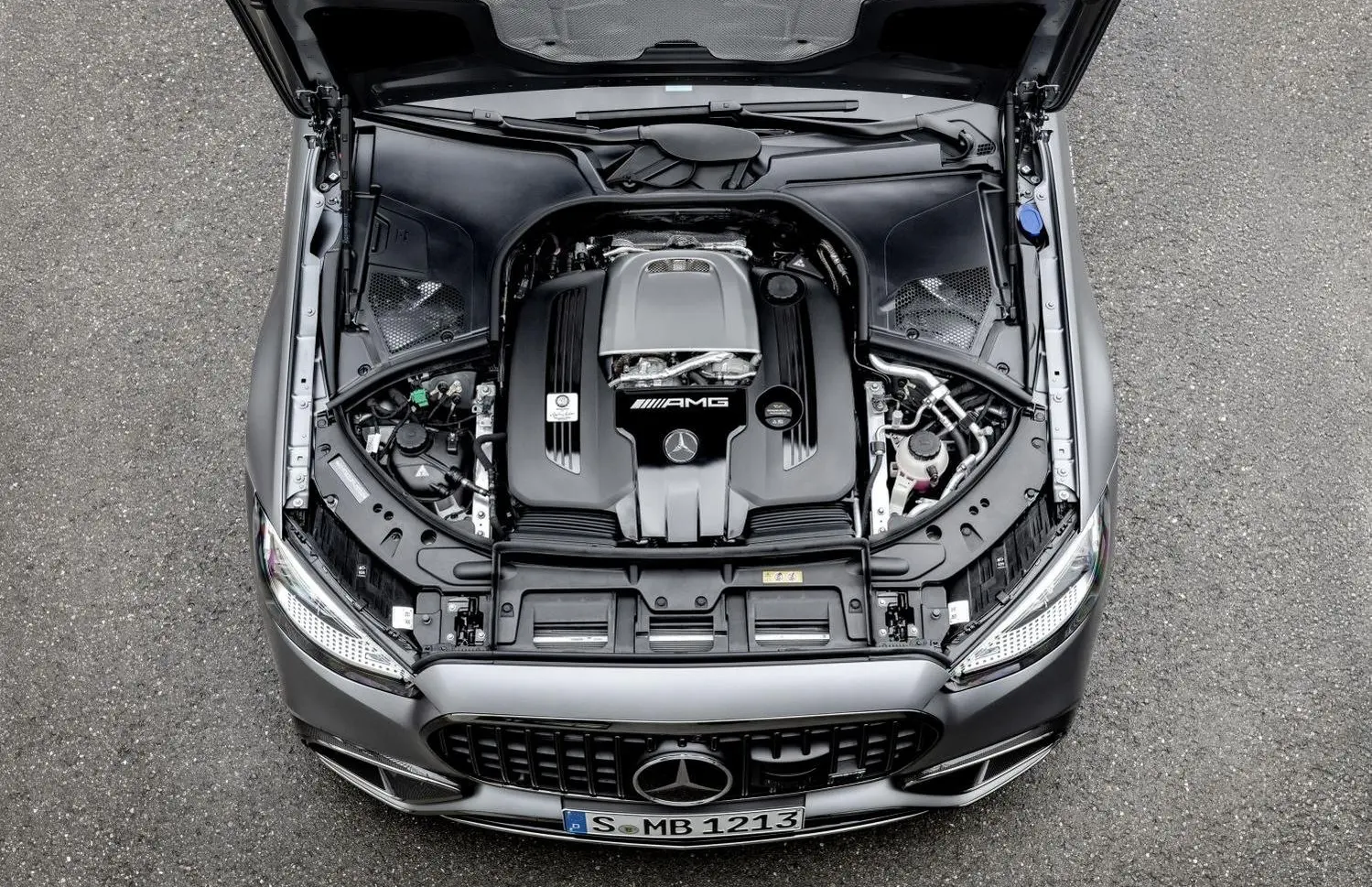 Mercedes-Benz S-Класс Long (V223)-6