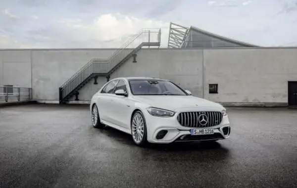 Mercedes-Benz S-Класс Long (V223)