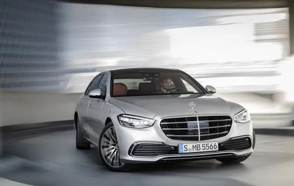 Mercedes-Benz S-Класс Long (V223)-0