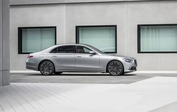 Mercedes-Benz S-Класс Long (V223)-2