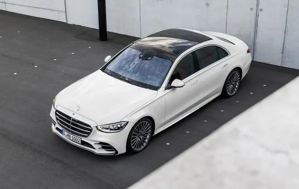 Mercedes-Benz S-Класс Long (V223)-5