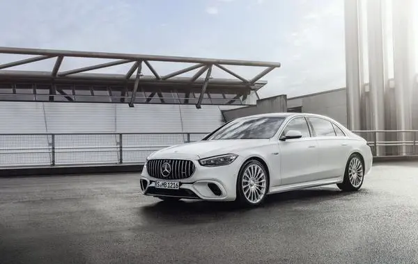 Mercedes-Benz S-Класс Long (V223)-7