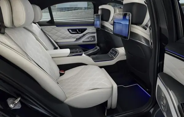 Mercedes-Benz S-Класс Long (V223, facelift 2026)-5