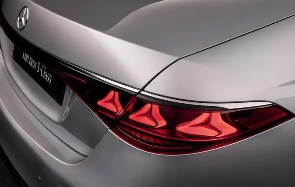Mercedes-Benz S-Класс Long (V223, facelift 2026)-7