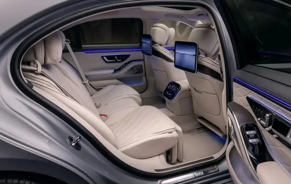 Mercedes-Benz S-Класс Long (V223, facelift 2026)-1