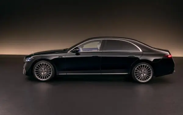 Mercedes-Benz S-Класс Long (V223, facelift 2026)-4