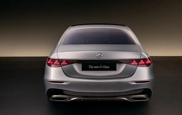 Mercedes-Benz S-Класс Long (V223, facelift 2026)-6