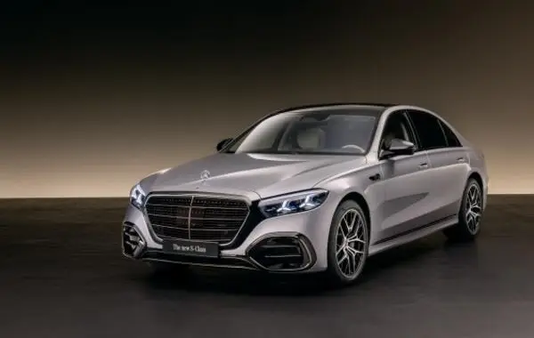 Mercedes-Benz S-Класс Long (V223, facelift 2026)
