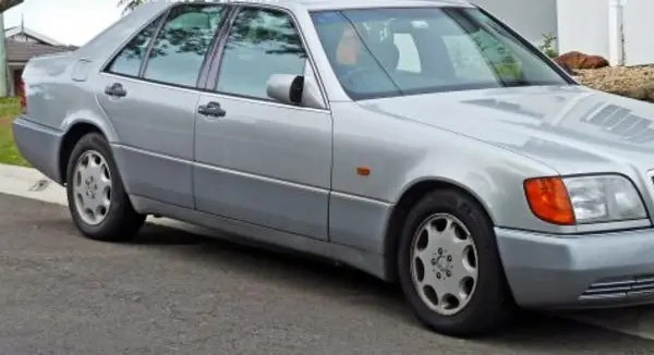 Mercedes-Benz S-Класс (W140)