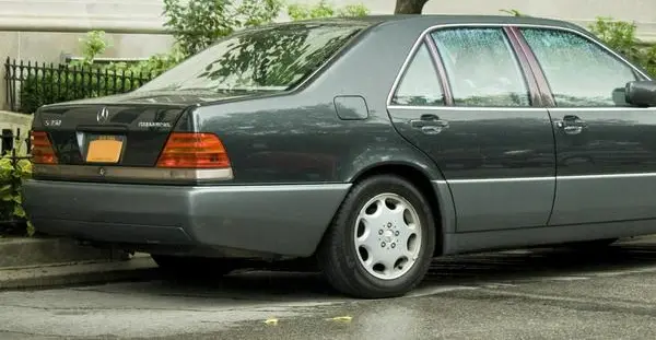 Mercedes-Benz S-Класс (W140)-2