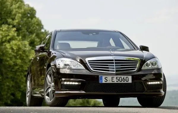 Mercedes-Benz S-Класс (W221, facelift 2009)-8