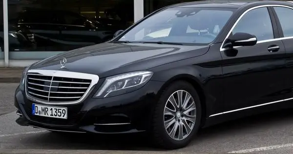 Mercedes-Benz S-Класс (W222)-9