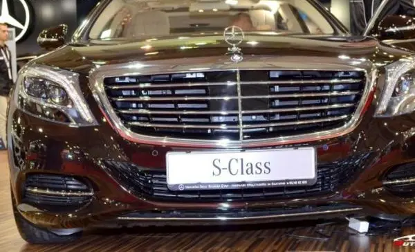 Mercedes-Benz S-Класс (W222)-15
