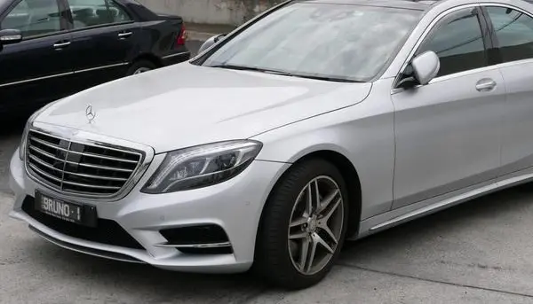 Mercedes-Benz S-Класс (W222)-17